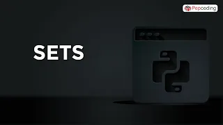 Sets Python Data Science NADOS