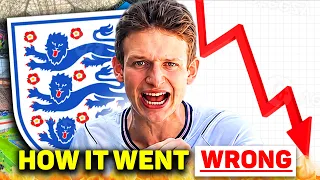 How England Threw Away a World Cup Final.