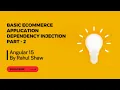 Refactoring Angular Ecommerce App Organizing with Observable Product List Service - Part 2