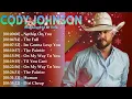 Best Texas Country Hits 2026 | Cody Johnson and a Collection of Bold, Traditional Country Favorites