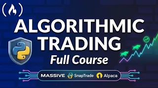 Python Algorithmic Trading Course – Massive, SnapTrade & Alpaca Integrations