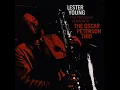 Stardust - The President Plays With The Oscar Peterson Trio by Lester Young, Oscar Peterson