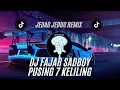 Lagu DJ FAJAR SADBOY X WIDIA - PUSING 7 KELILING | WENGGO WENGGO REMIX VIRAL TIKTOK