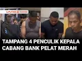 Download Lagu Ini Tampang Empat Penculik Kepala Kantor Cabang Bank Pelat Merah yang Tewas Dianiaya | Liputan 6