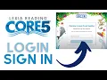How to Login to Lexia Core 5 at Home lexiacore5 com Login - Sign In for Lexia Reading Core 5