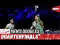 Download Lagu BWF World Championships 2025 | Kim/Seo (KOR) [1] vs. Man/Tee (MAS) [7] | QF
