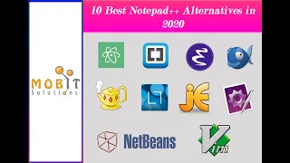 10 Best Notepad Alternatives Reviews Pros Cons Notepad Competitors Code Editor