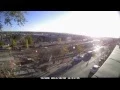 Olde Town Station Time lapse