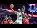 JAMAL MASHBURN JR VS SACRED HEART 26PTS 3STLS 2AST 24