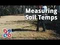 Do My Own Lawn Care - How to Measure Soil Temperatures