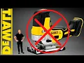 5 Reasons NOT to buy this DeWALT Barrel Grip Jigsaw