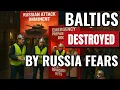 Hoe de Baltische angstzaaierij over een Russische invasie averechts werkte!