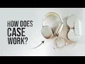 How Does Airpods Max Case Work explained