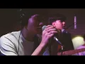 Blackbeans - Blue postcard ( Live session )