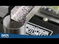 Industrial Line Automatic Small Parts Counting Real-Time Image Processing Technology