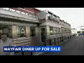Mayfair Diner up for sale