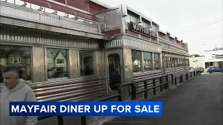 Mayfair Diner up for sale