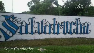 soyas criminales g nster rap 