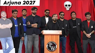 Arjuna JEE 2027 & Arjuna NEET 2027 LAUNCH  🔥 || Arjuna Faculty || Class 11 NEW BATCHES
