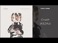 Yuna - Crush ft. Usher (432Hz)