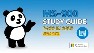 How to Pass MS-900 - Microsoft 365 Fundamentals Exam Guide 2025