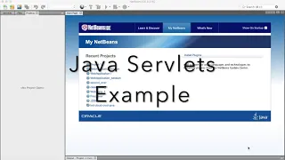 Tutorial-2 Creating a Servlet in Java Web Application