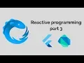 Getting data from a Stream Reactive Programming in Flutter Part 3