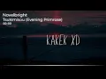 『Novelbright (ツキミソウ)』/ Tsukimisou (Evening Primrose)| “Kangen” (Rom/Indo Lyric)