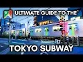 Ultimate Guide to the Tokyo Subway How to Use Google Maps to Get Around Japan