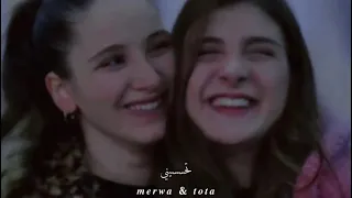   اوعديني لو زعلتي مني مره تعرفيني   زينة عماد   حالات واتس صداقه     دندنها