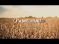 Download Lagu Cata binecuvantare - GRUP ELAH | Official Video
