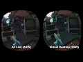 Air Link ASW vs Virtual Desktop SSW
