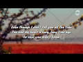 Brett Young - In Case You Didn't Know (Lyrics) Cover Mario G Klau
