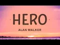 Download Lagu Alan Walker - Heros ft. Sasha Alex Sloan