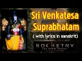 Download Lagu SRI VENKATESA SUPRABHATAM WITH LYRICS IN SANSKRIT 🌼🚩😇| Tirupati Balaji | Tirumala | Rocketry #balaji