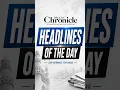 Missed today s biggest stories We ve got you covered Catch Deccan Chronicle s