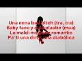 Katteyes - NENA BAD BITCH [LETRA]