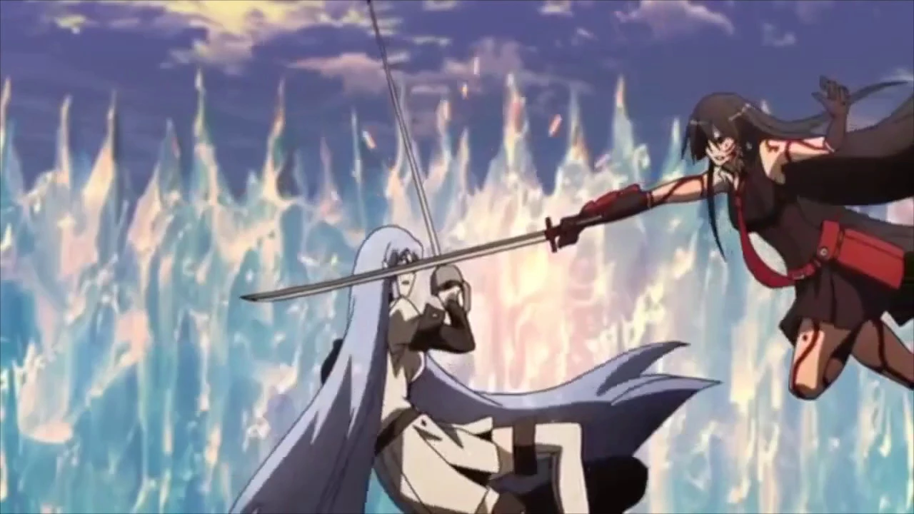 Akame Ga Kill, One Breath Away