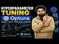 Hyperparameter Tuning using Optuna How to Install Optuna Library in Windows