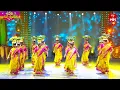 Lagu Telangana Formation Day Special Performance | Sridevi Drama Company  | 2nd June 2024 | ETV Telugu