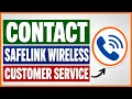 How To Contact Safelink Wireless Customer Service in 2026