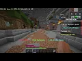 How to reach the lava springs in hypixel skyblock