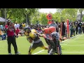 Payton Young 7th Football Highlights KAOS Bulldogs