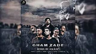 ریمیکس جدید از اصل رپ به نام غم زده سورنا شایع پیشرو 021g صادق سهراب ام جی 