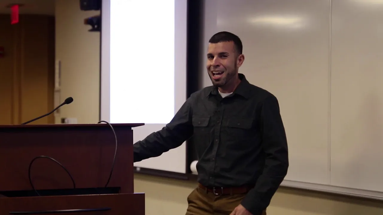 Mellon Sawyer Seminar Series: Jonathan Rosa
