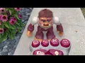 Lagu Fisher Price Imaginext Big Foot Bigfoot Toy with Remote Battery \u0026 Charger How does it work?