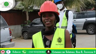 CURSO TÉCNICO DE HIGIENE E SEGURANÇA NO LOCAL DE TRABALHO