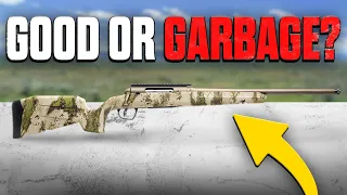 Savage Axis Pro Accuracy Test Budget Rifle Reality Check