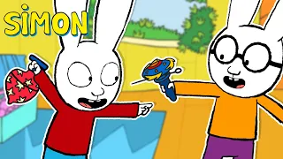 ¡Eres el mejor reparador, Simon! | Simón | Episodios Completos | 30m | T3 | Dibujos animados