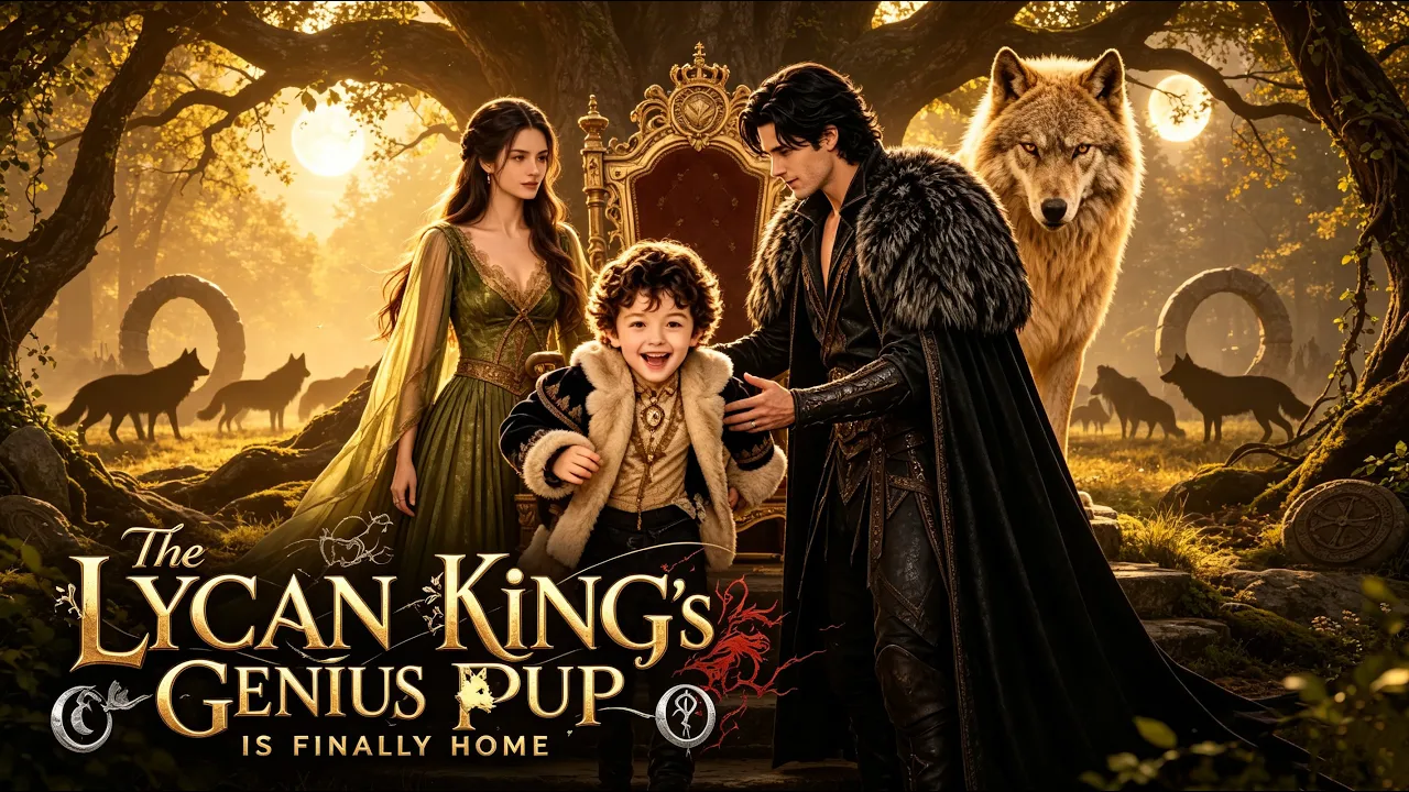 The Lycan King's Genius Pup Is Finally Home